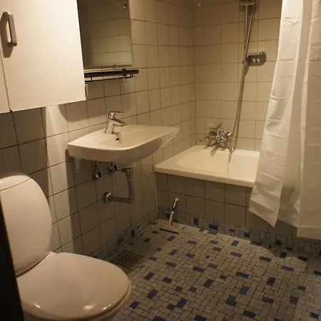 Svendsgade 80. 1sal. Dor2. Apartmán *