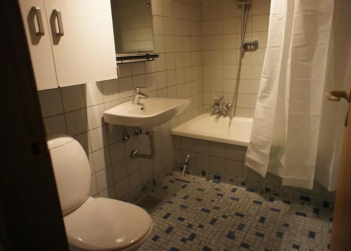 Svendsgade 80. 1sal. Dor2. Appartamento *